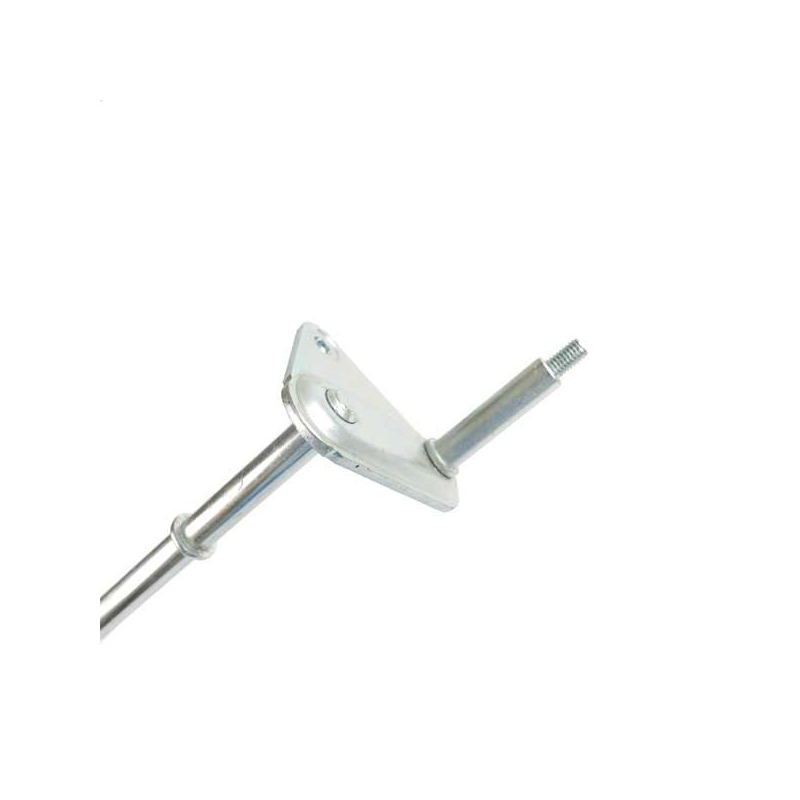 Axe de roue avant tondeuse GGP / Alpina