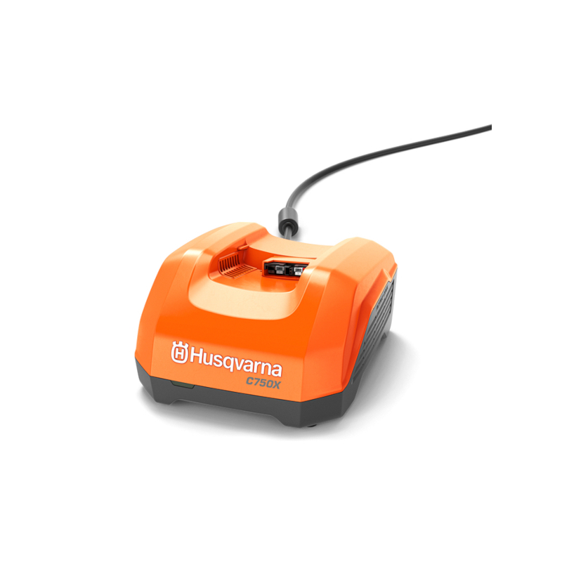 Chargeur batterie fixe Husqvarna 40-C750X