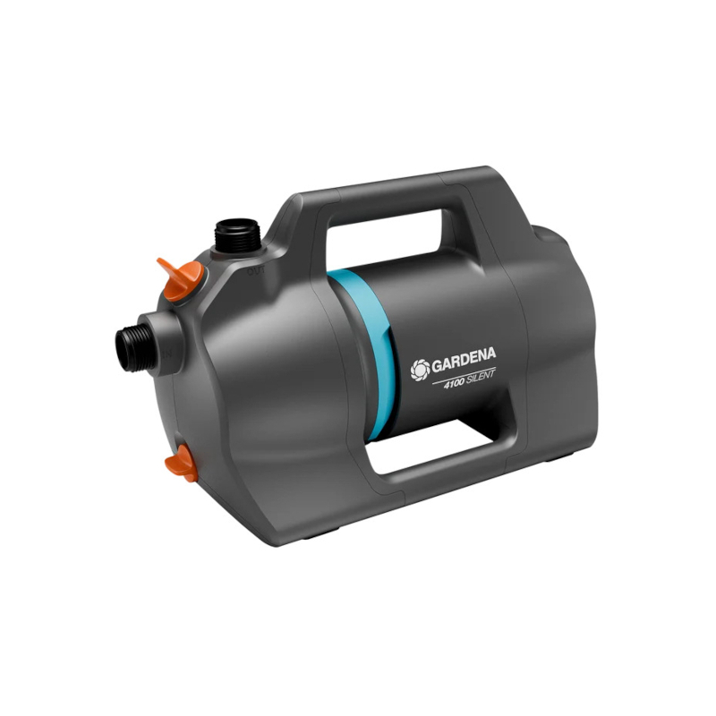 Pompe arrosage Gardena 4100 Silent
