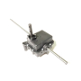 Boitier traction faucheuse Roques et Lecoeur RL206, RL207 Boitier traction faucheuse Roques et Lecoeur RL206, RL207