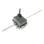 Boitier traction faucheuse Roques et Lecoeur RL206, RL207 Boitier traction faucheuse Roques et Lecoeur RL206, RL207