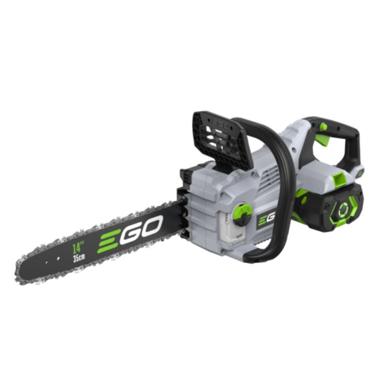Tronçonneuse 35 cm à batterie EGO Power+ CS1410E - batterie et chargeur inclus