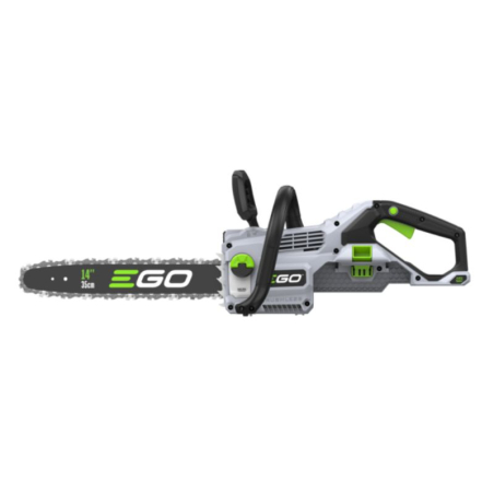 Tronçonneuse 35 cm à batterie EGO Power+ CS1410E - batterie et chargeur inclus