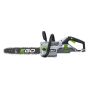 Tronçonneuse 35 cm à batterie EGO Power+ CS1410E - batterie et chargeur inclus Tronçonneuse 35 cm à batterie EGO Power+ CS1410E - batterie et chargeur inclus