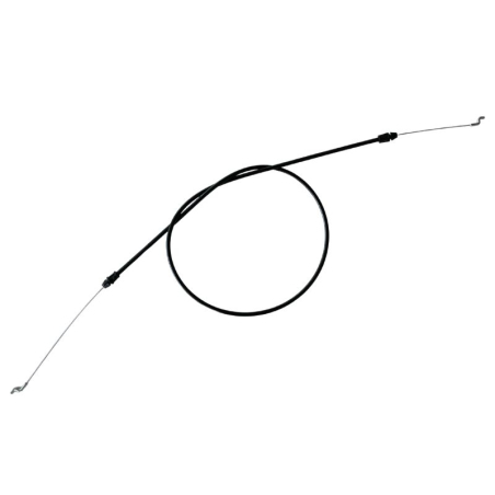 Cable frein moteur tondeuse Oleo-Mac MAX53TK - 66060365R Cable frein moteur tondeuse Oleo-Mac MAX53TK - 66060365R