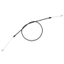 Cable frein moteur tondeuse Oleo-Mac MAX53TK - 66060365R Cable frein moteur tondeuse Oleo-Mac MAX53TK - 66060365R