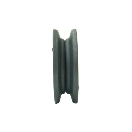 Poulie simple gorge en V tracteur tondeuse Alko et Brill Poulie simple gorge en V tracteur tondeuse Alko et Brill