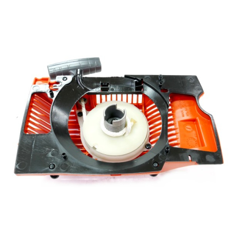 Lanceur complet tronçonneuse Husqvarna 272XP - 503615571 Lanceur complet tronçonneuse Husqvarna 272XP - 503615571