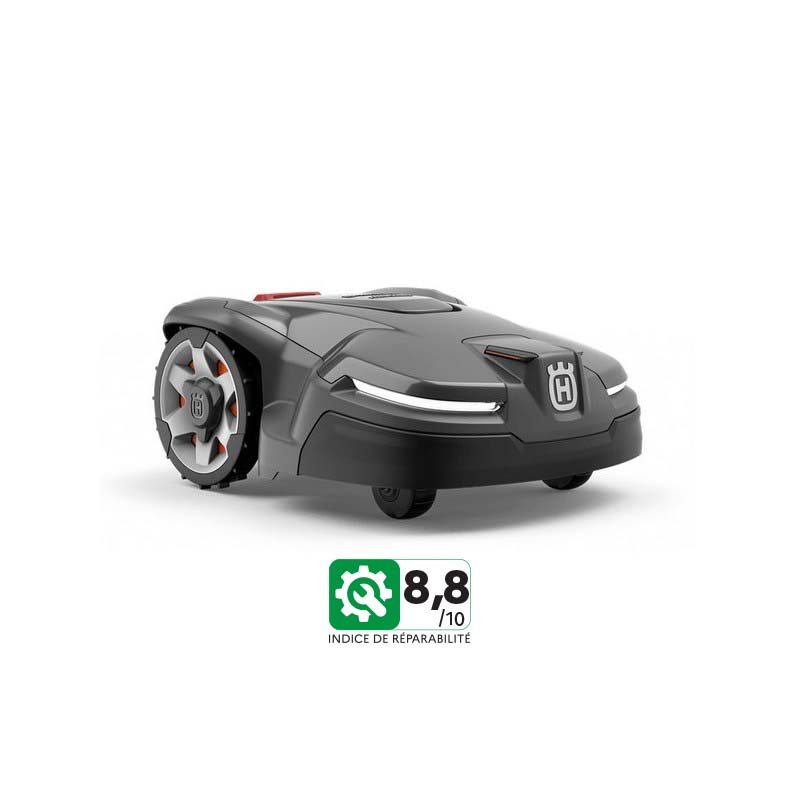 Robot tondeuse Automower Husqvarna 405X - Jusqu'à 600m²