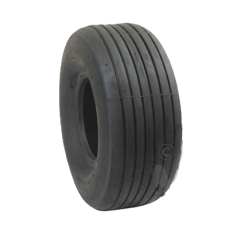 Pneu roue motoculture a ligne 16x650x8, 16 x 650 - 8 (4 plis)