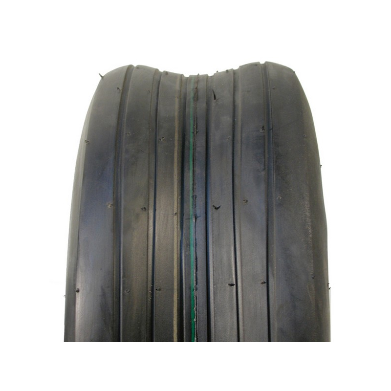 Pneu roue motoculture a ligne 16x650x8, 16 x 650 - 8 (4 plis)