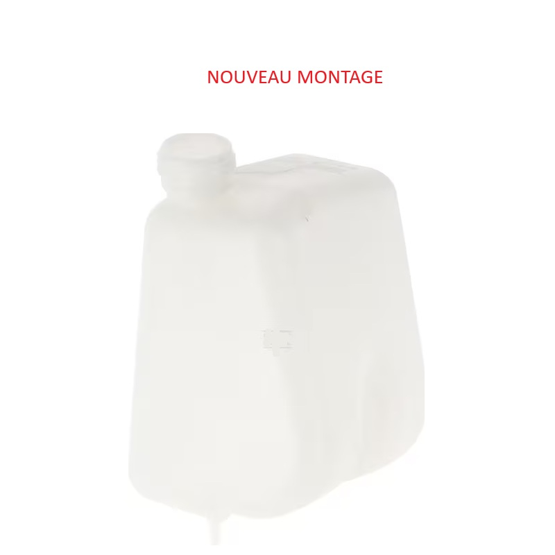 Réservoir essence tracteur tondeuse MTD - 751-0553