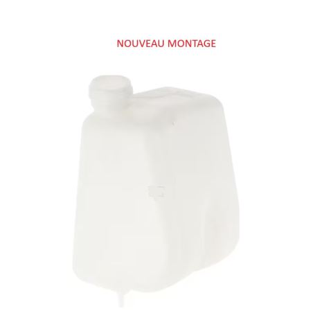 Réservoir essence tracteur tondeuse MTD - 751-0553 Réservoir essence tracteur tondeuse MTD - 751-0553