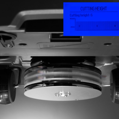 Robot tondeuse Husqvarna 305E Nera avec ou sans fil - Jusqu'à 600m² Robot tondeuse Husqvarna 305E Nera avec ou sans fil - Jusqu'à 600m²