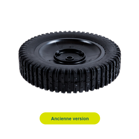 Roue tondeuse Husqvarna, McCulloch, Craftsman... - 532150341 Roue tondeuse Husqvarna, McCulloch, Craftsman... - 532150341