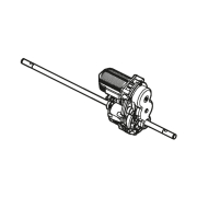 Transmission électrique tondeuse Stiga - 181003137/0