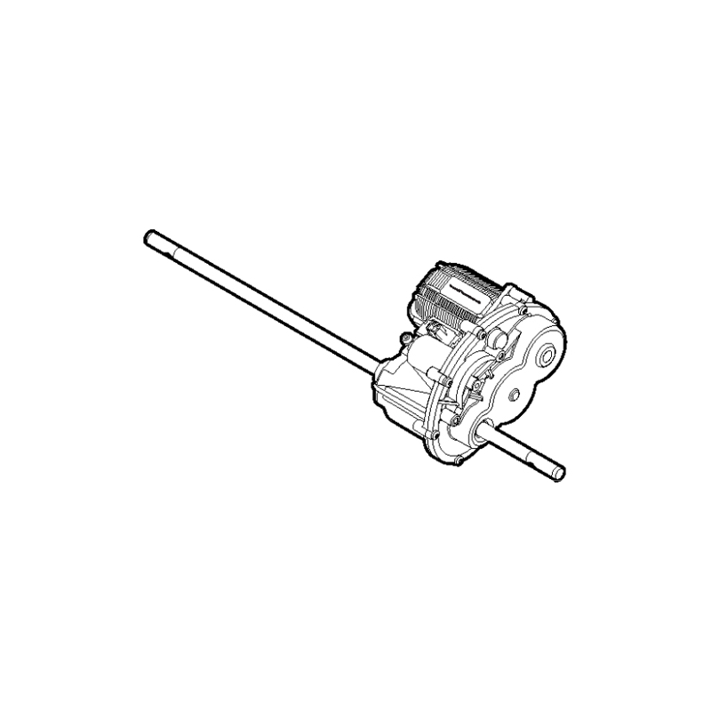 Transmission électrique tondeuse Stiga - 181003138/0