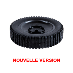 Roue tondeuse Husqvarna, McCulloch, Craftsman... - 532150341