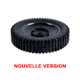 Roue tondeuse Husqvarna, McCulloch, Craftsman... - 532150341 Roue tondeuse Husqvarna, McCulloch, Craftsman... - 532150341