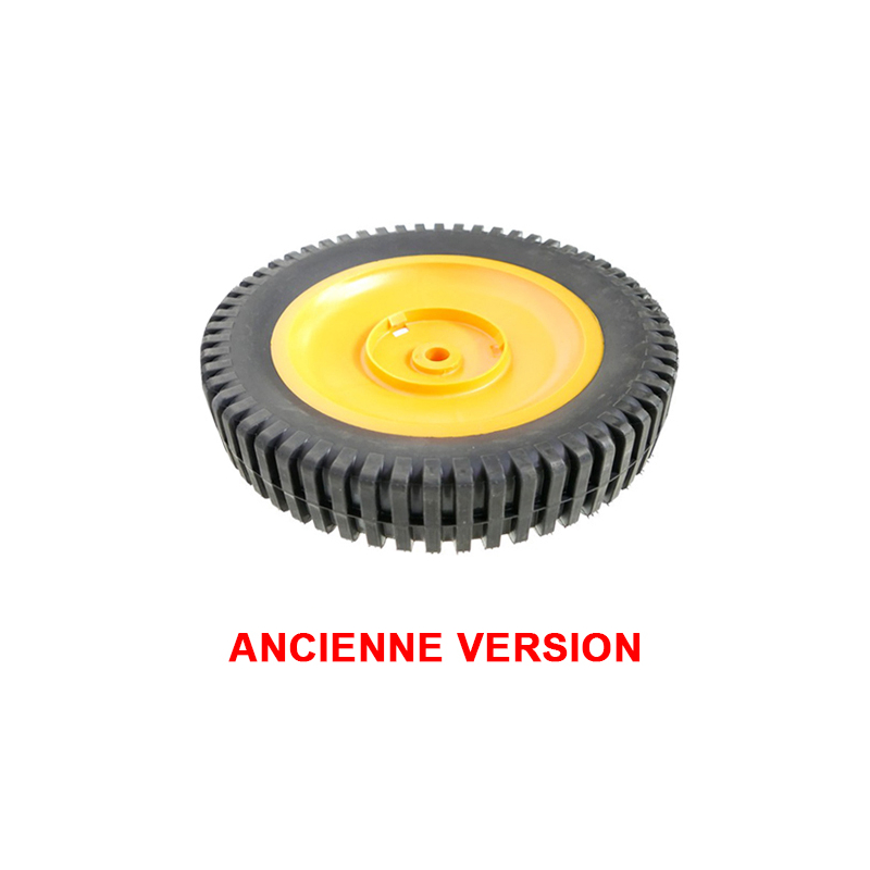 Roue tondeuse Husqvarna, McCulloch, Craftsman... - 532150341