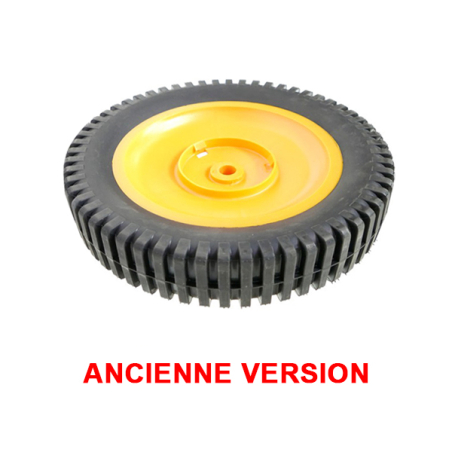 Roue tondeuse Husqvarna, McCulloch, Craftsman... - 532150341 Roue tondeuse Husqvarna, McCulloch, Craftsman... - 532150341