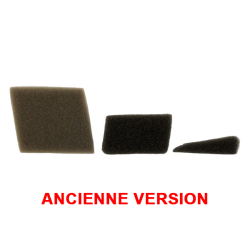 Filtre &agrave; air tondeuse Scheppach / Woodster - 5911249083