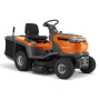 Tracteur tondeuse éjection arrière Husqvarna TC114 - coupe 95 cm Tracteur tondeuse éjection arrière Husqvarna TC114 - coupe 95 cm