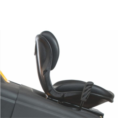 Tracteur tondeuse éjection latérale Cub Cadet XT3 QS127 - coupe 127 cm