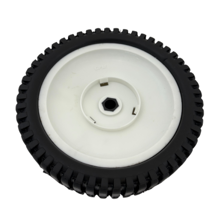 Roue, avant tondeuse AYP, Bestgreen, Mc Culloch - 532193144 Roue, avant tondeuse AYP, Bestgreen, Mc Culloch - 532193144