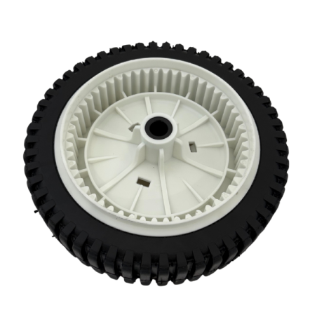 Roue, avant tondeuse AYP, Bestgreen, Mc Culloch - 532193144 Roue, avant tondeuse AYP, Bestgreen, Mc Culloch - 532193144