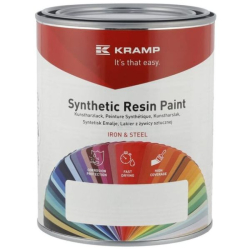 Peinture KRAMP, Atlas Orange bombe ou pot