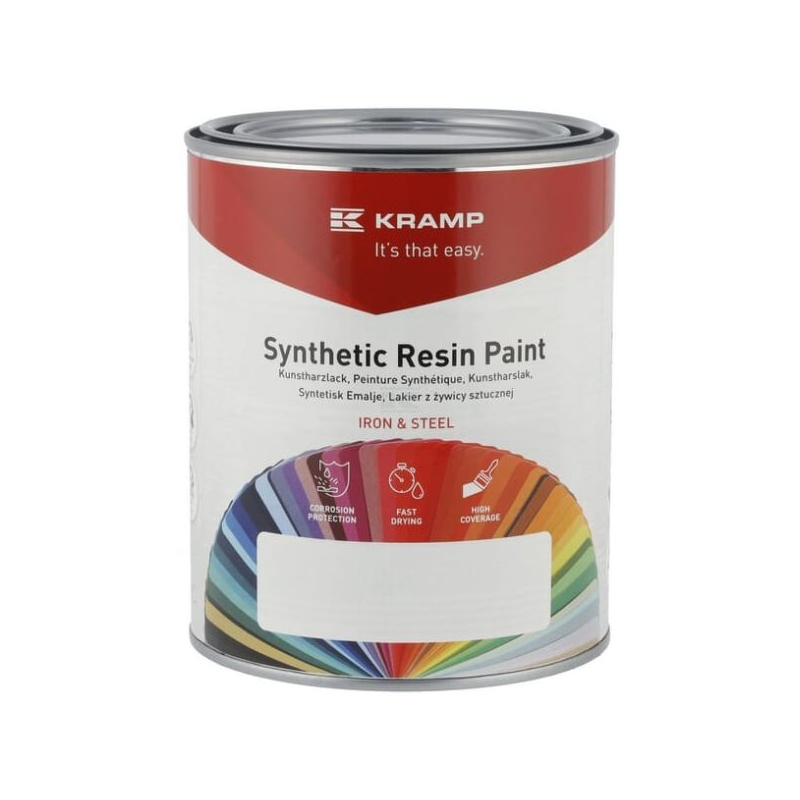 Peinture KRAMP Hanomag vert brillant 1L