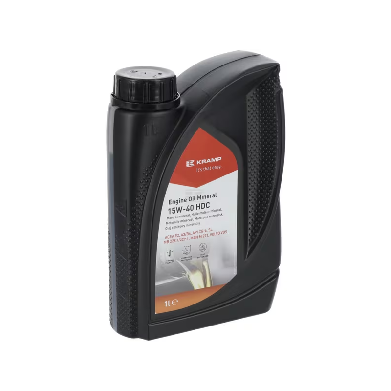 Bidon huile gopart 15W40 1L