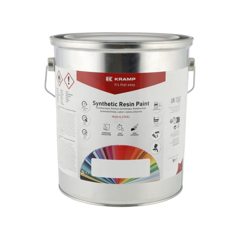 Peinture KRAMP Fordson Bleu 5L