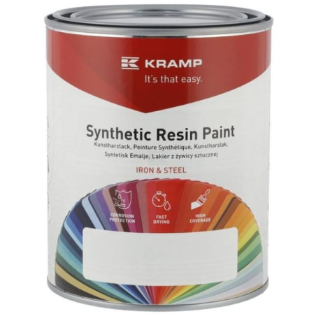 Peinture KRAMP Hyundai série 7 jaune 1L Peinture KRAMP Hyundai série 7 jaune 1L