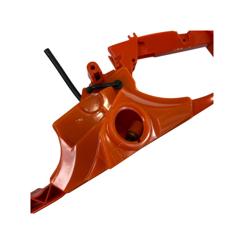 Poignée arrière réservoir essence tronçonneuse Echo CS501SX, SXH