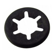 Rondelle axe capot bac tondeuse Oléo Mac - 3045034R