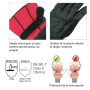 Gants de protection Oregon Fiordland Gants de protection Oregon Fiordland