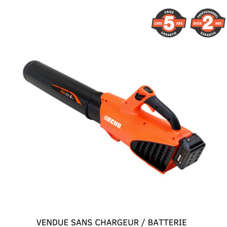 Souffleur à batterie Echo DPB310 nu Souffleur à batterie Echo DPB310 nu