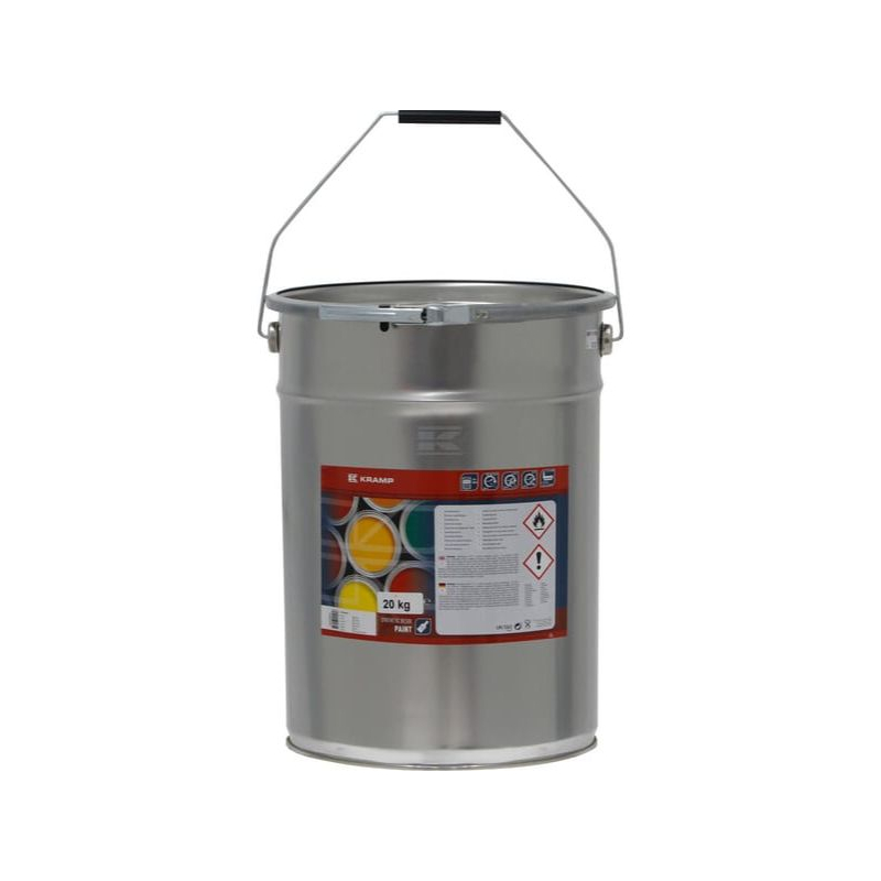 Peinture KRAMP Vert Amazone 20 Kg