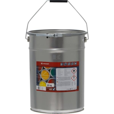 Peinture KRAMP Vert Amazone 20 Kg Peinture KRAMP Vert Amazone 20 Kg