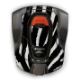 Stickers robot tondeuse Automower Husqvarna Zèbre Stickers robot tondeuse Automower Husqvarna Zèbre
