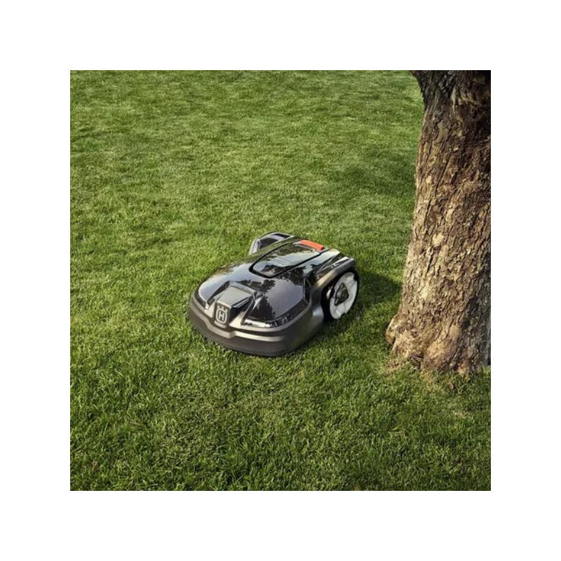 Robot tondeuse Automower Husqvarna 305 - Jusqu'à 600m²