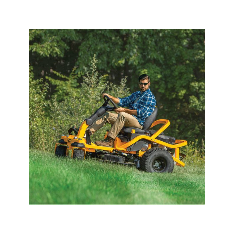 Tondeuse Zero-turn Cub Cadet XZ6 S127 coupe 127 cm, moteur Kawasaki 726cm3