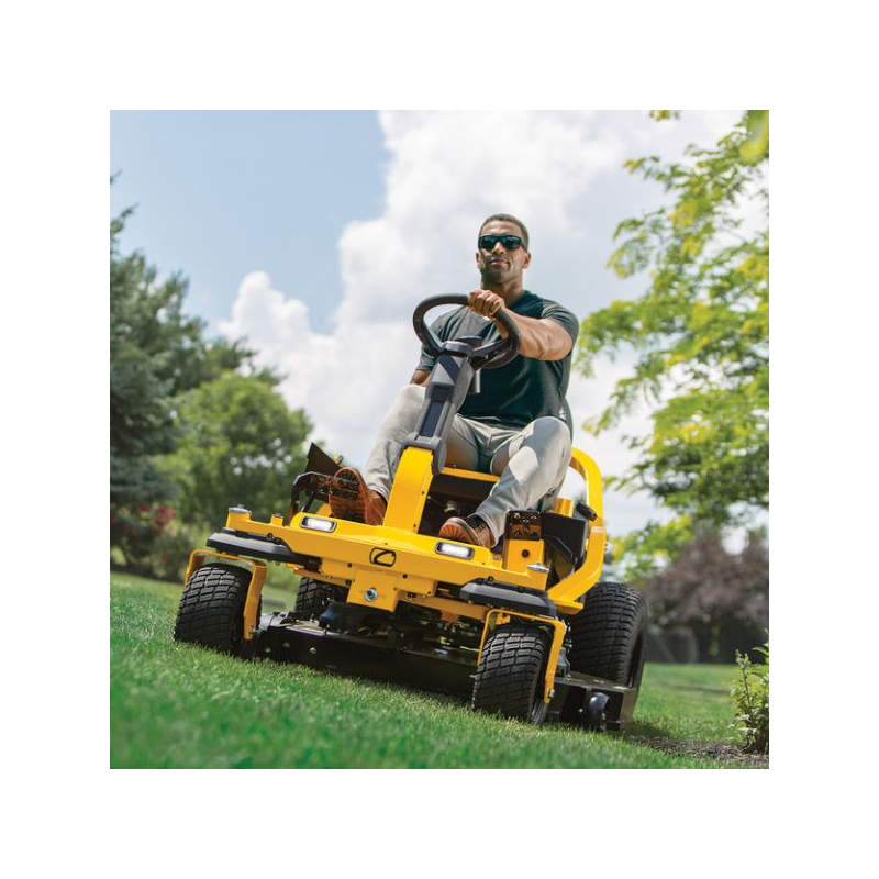 Tondeuse Zero-turn Cub Cadet XZ6 S127 coupe 127 cm, moteur Kawasaki 726cm3