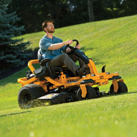 Tondeuse Zero-turn Cub Cadet XZ6 S127 coupe 127 cm, moteur Kawasaki 726cm3