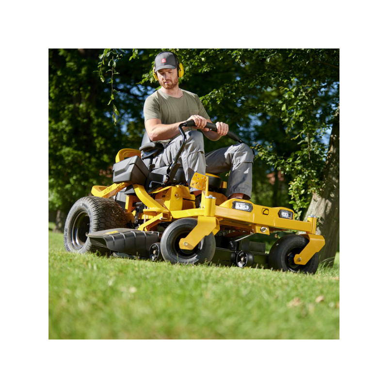 Tondeuse Zero-turn Cub Cadet XZ5 L107 Ultima coupe 107cm, moteur 679 cm³