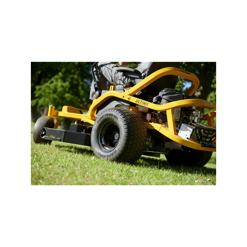 Tondeuse Zero-turn Cub Cadet XZ5 L107 Ultima coupe 107cm, moteur 679 cm³