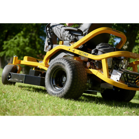 Tondeuse Zero-turn Cub Cadet XZ5 L107 Ultima coupe 107cm, moteur 679 cm³ Tondeuse Zero-turn Cub Cadet XZ5 L107 Ultima coupe 107cm, moteur 679 cm³