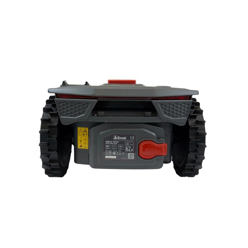 Robot tondeuse Oleo Mac R500i - Jusqu'à 500m²